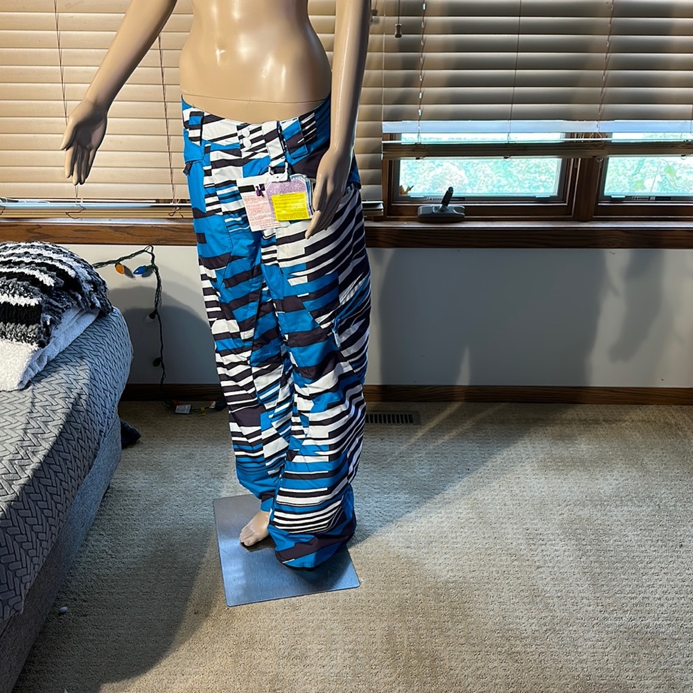 Oakley Snowboarding pants multi color
